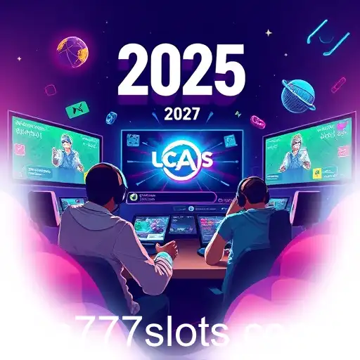 Gaming Trends and Online Dynamics in 2025