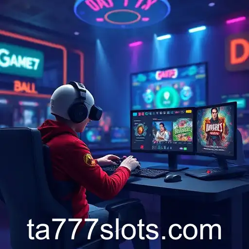 The Evolution of Online Gaming with TA777