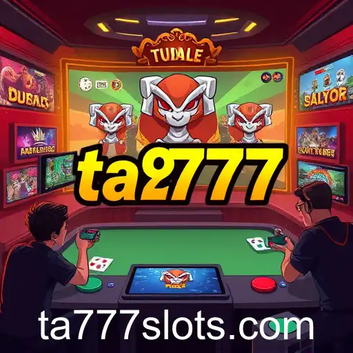 Exploring the Rise of ta777 in Online Gaming