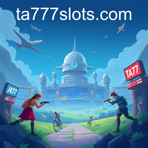 The Rise of 'ta777': A New Era in Gaming