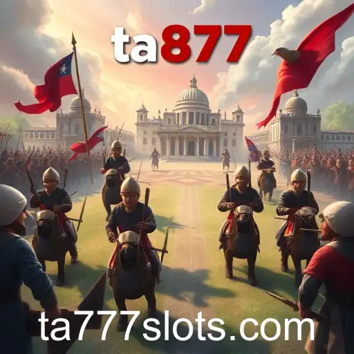 The Rise of ta777 in the Gaming World