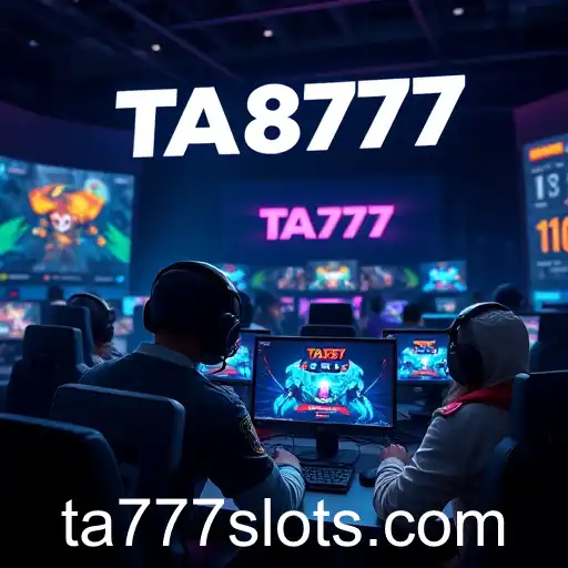 The Rise of Ta777: Gaming's New Frontier