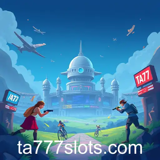 The Rise of 'ta777': A New Era in Gaming