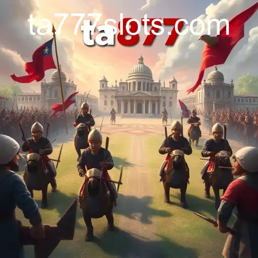 The Intricacies of Strategy Games: A Deep Dive into 'ta777'